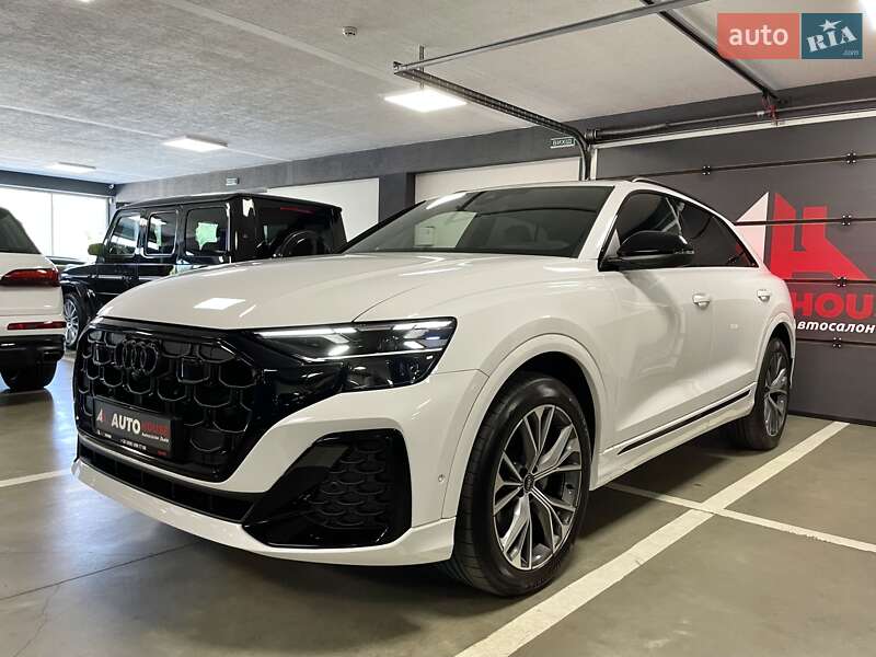 Внедорожник / Кроссовер Audi Q8 2024 в Львове фото 4 Внедорожник / Кроссовер Audi Q8 2024 в Львове