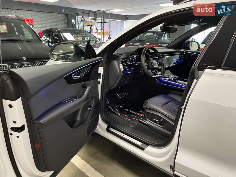 Внедорожник / Кроссовер Audi Q8 2024 в Львове фото 28 Внедорожник / Кроссовер Audi Q8 2024 в Львове