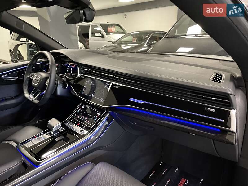 Внедорожник / Кроссовер Audi Q8 2024 в Львове фото 51 Внедорожник / Кроссовер Audi Q8 2024 в Львове