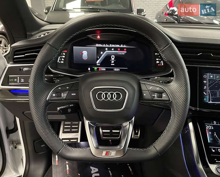 Внедорожник / Кроссовер Audi Q8 2024 в Львове фото 55 Внедорожник / Кроссовер Audi Q8 2024 в Львове
