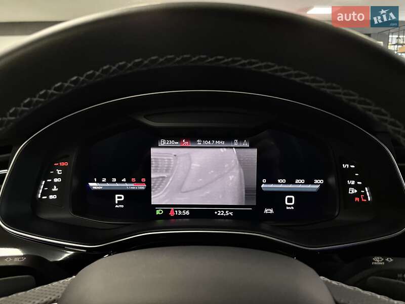 Позашляховик / Кросовер Audi Q8 2024 в Львові