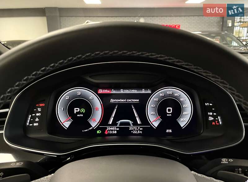 Позашляховик / Кросовер Audi Q8 2024 в Львові