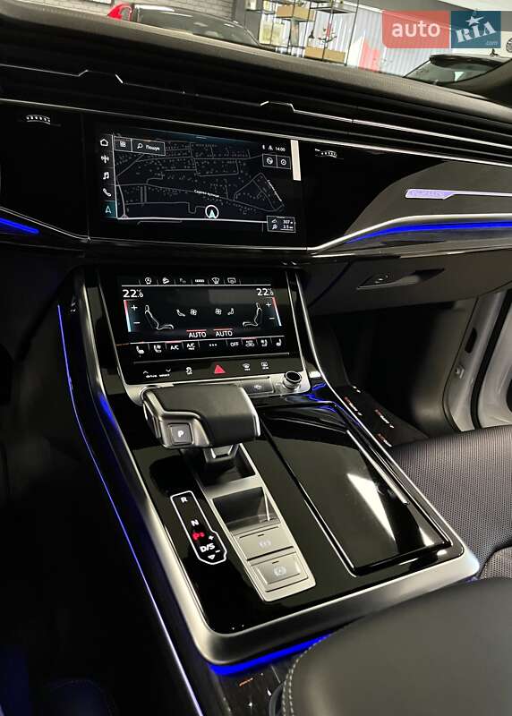 Внедорожник / Кроссовер Audi Q8 2024 в Львове фото 81 Внедорожник / Кроссовер Audi Q8 2024 в Львове