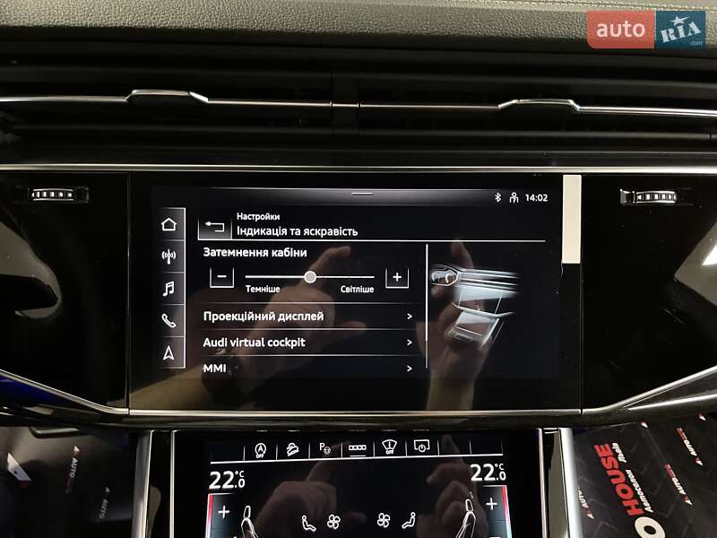 Внедорожник / Кроссовер Audi Q8 2024 в Львове фото 74 Внедорожник / Кроссовер Audi Q8 2024 в Львове