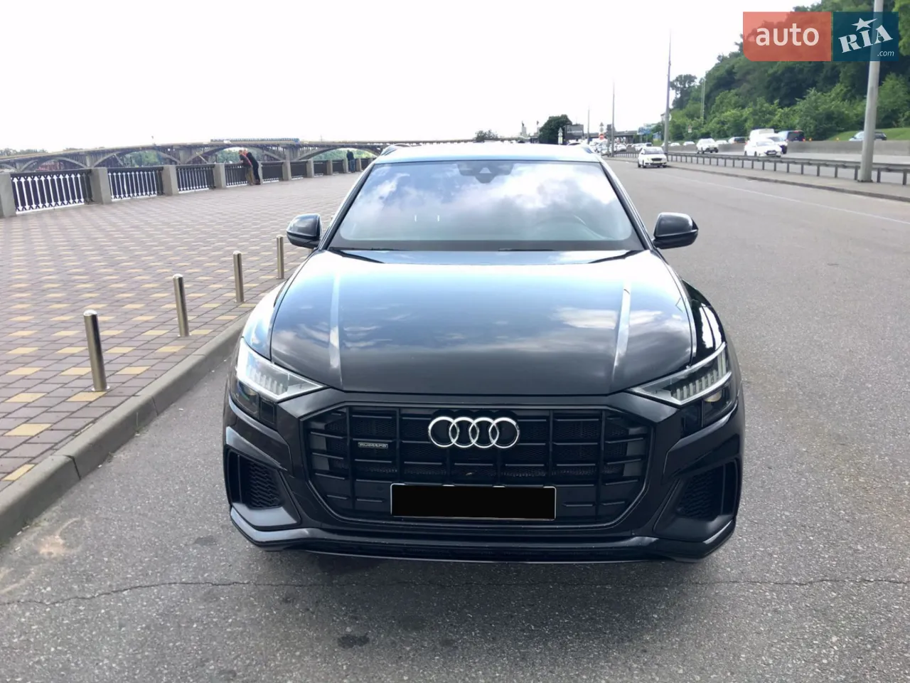 2018 Audi Q8 - мініатюра 23