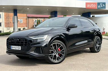 Внедорожник / Кроссовер Audi Q8 2019 в Киеве