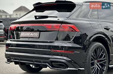 Внедорожник / Кроссовер Audi Q8 2024 в 
