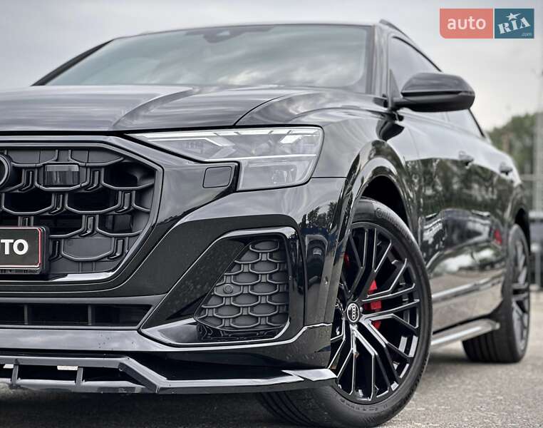 Audi Q8 2024