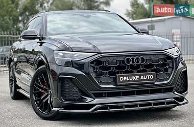 Внедорожник / Кроссовер Audi Q8 2024 в 
