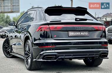 Внедорожник / Кроссовер Audi Q8 2024 в 
