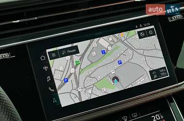 Внедорожник / Кроссовер Audi Q8 2024 в 