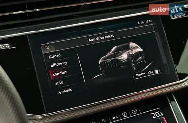Внедорожник / Кроссовер Audi Q8 2024 в 