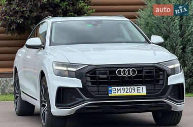 Внедорожник / Кроссовер Audi Q8 2020 в 