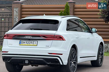 Внедорожник / Кроссовер Audi Q8 2020 в 