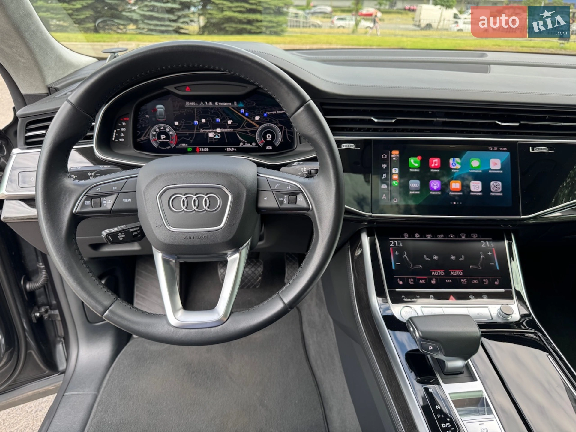2018 Audi Q8 - мініатюра 50