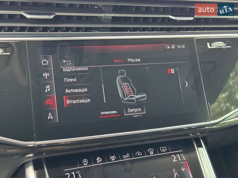 Внедорожник / Кроссовер Audi Q8 2018 в Киеве