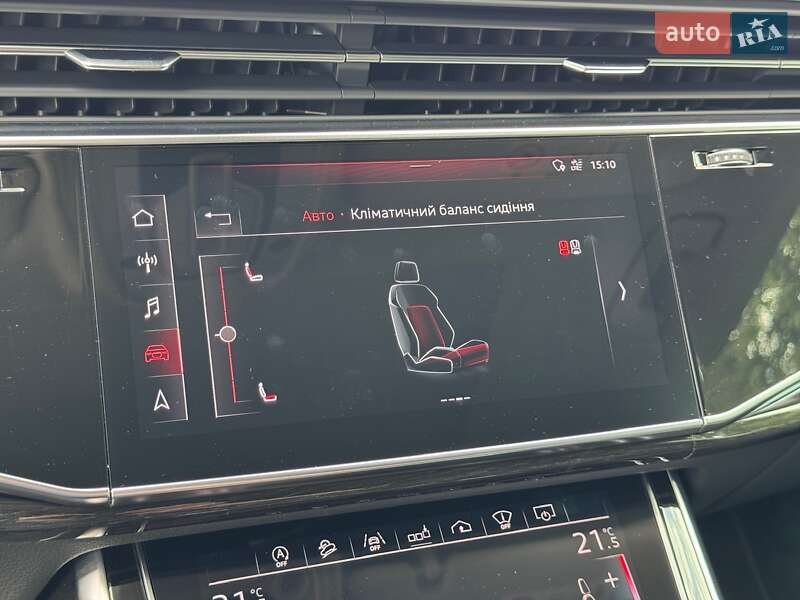 Внедорожник / Кроссовер Audi Q8 2018 в Киеве