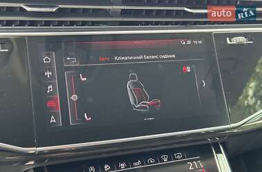 Внедорожник / Кроссовер Audi Q8 2018 в 