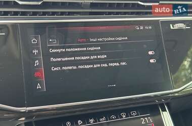 Внедорожник / Кроссовер Audi Q8 2018 в 