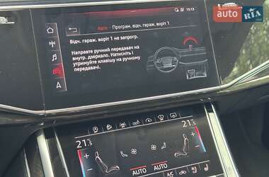 Внедорожник / Кроссовер Audi Q8 2018 в 