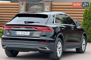 Внедорожник / Кроссовер Audi Q8 2019 в 