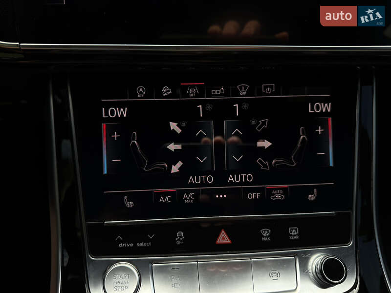 Внедорожник / Кроссовер Audi Q8 2019 в Виноградове