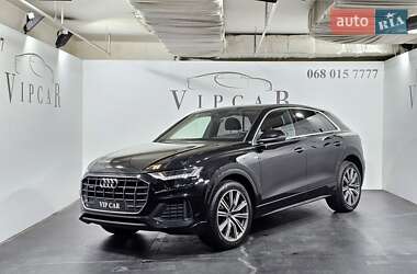 Внедорожник / Кроссовер Audi Q8 2022 в Киеве