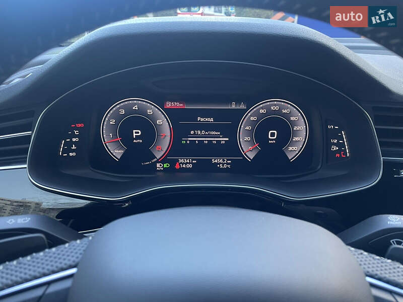 Позашляховик / Кросовер Audi Q8 2019 в Одесі