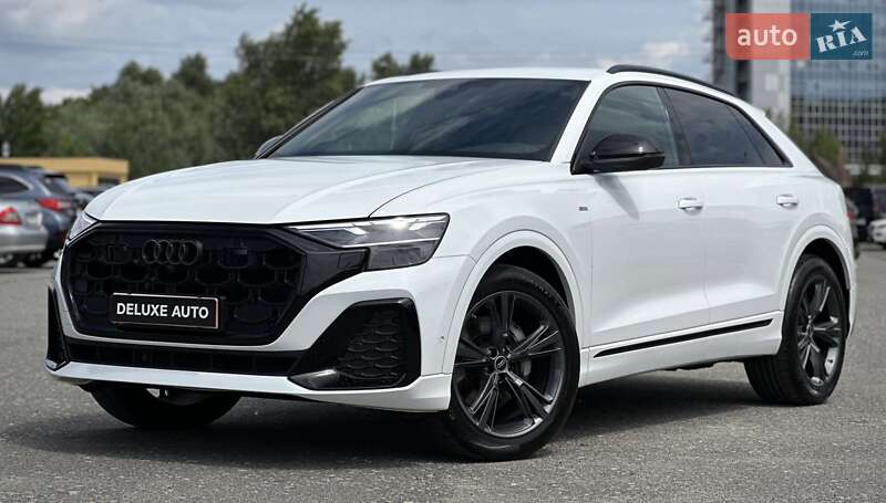 Позашляховик / Кросовер Audi Q8 2025 в Києві