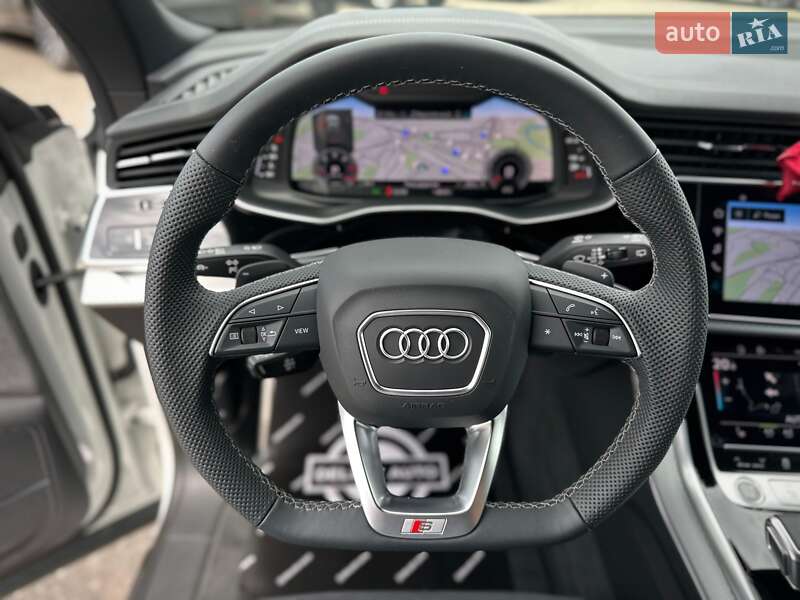 Позашляховик / Кросовер Audi Q8 2025 в Києві