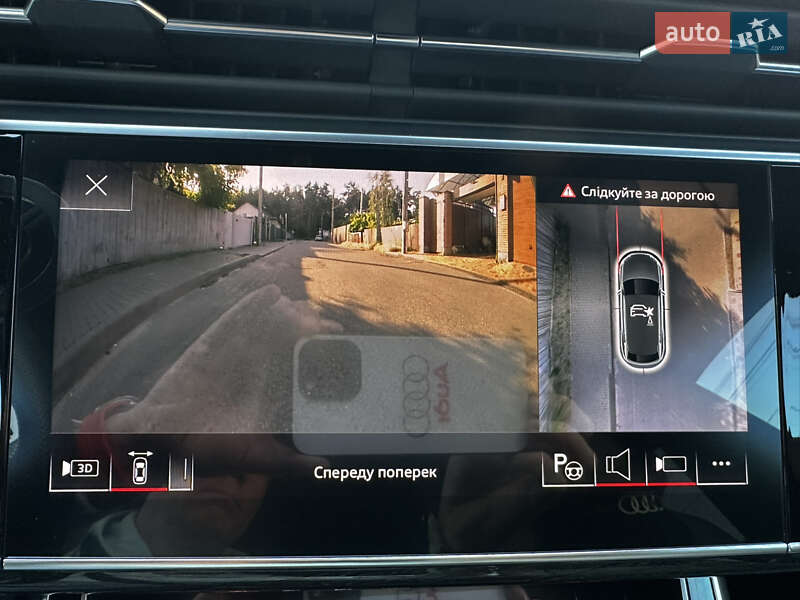 Внедорожник / Кроссовер Audi Q8 2022 в Броварах
