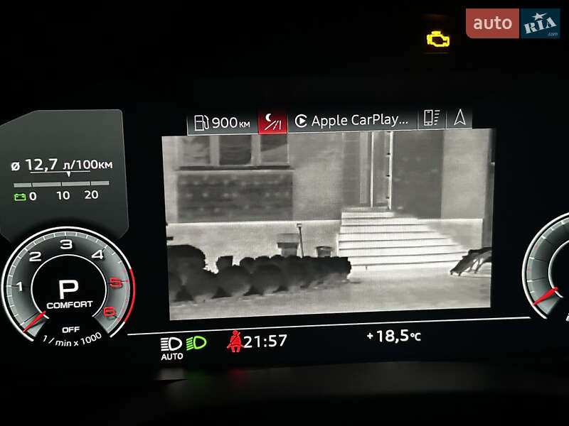 Внедорожник / Кроссовер Audi Q8 2022 в Броварах