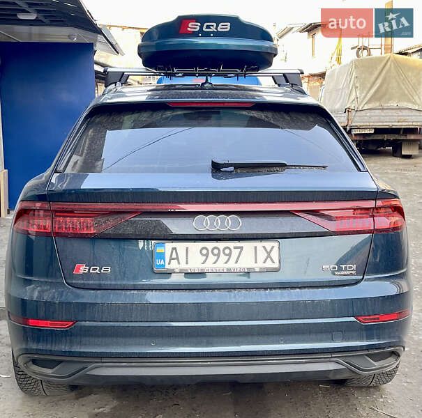Внедорожник / Кроссовер Audi Q8 2022 в Броварах