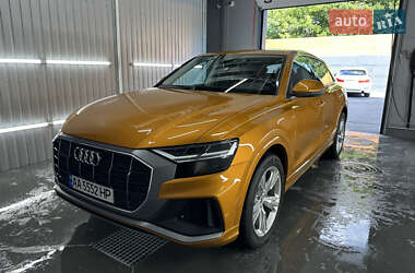 Позашляховик / Кросовер Audi Q8 2019 в Києві