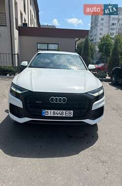 Внедорожник / Кроссовер Audi Q8 2019 в Кременчуге