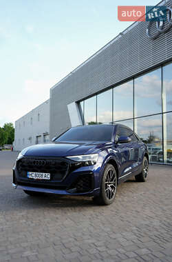 Внедорожник / Кроссовер Audi Q8 2019 в Львове