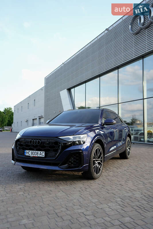 Audi Q8 2019