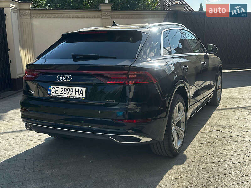 Внедорожник / Кроссовер Audi Q8 2023 в Черновцах