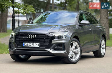 Позашляховик / Кросовер Audi Q8 2019 в Києві