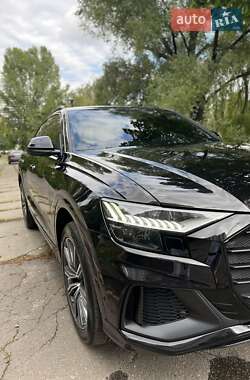 Внедорожник / Кроссовер Audi Q8 2020 в Киеве