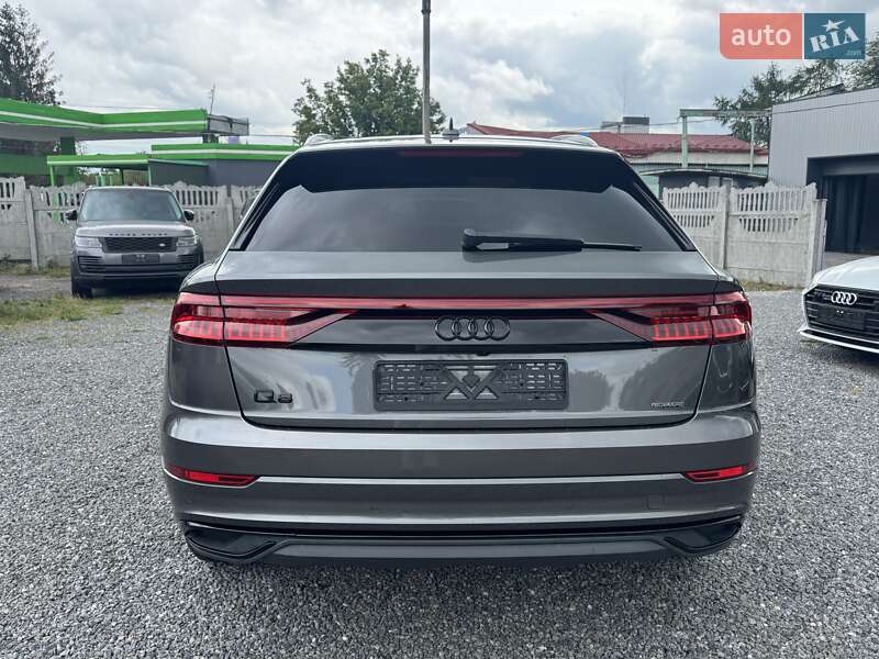 Внедорожник / Кроссовер Audi Q8 2018 в Тернополе