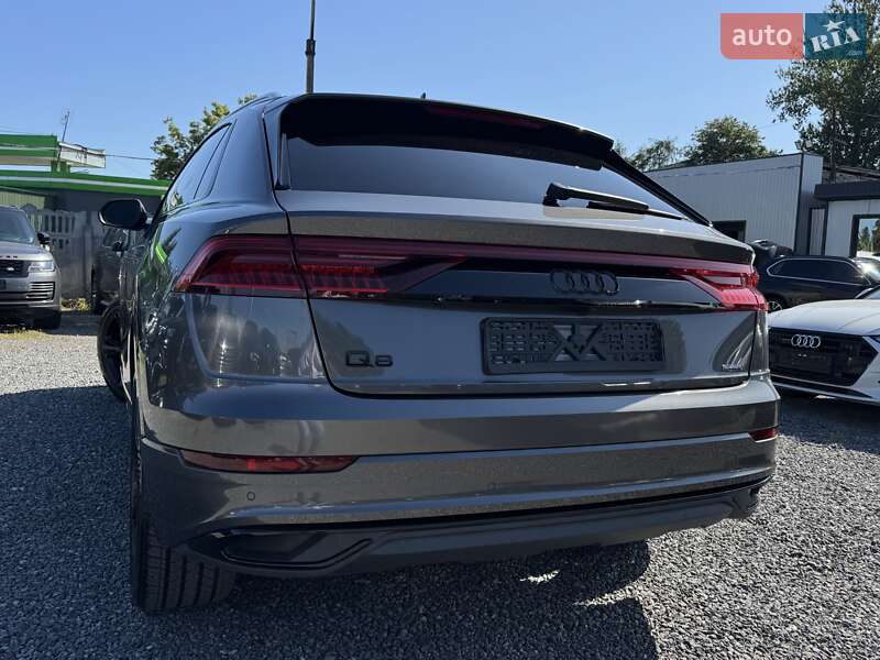 Внедорожник / Кроссовер Audi Q8 2018 в Тернополе
