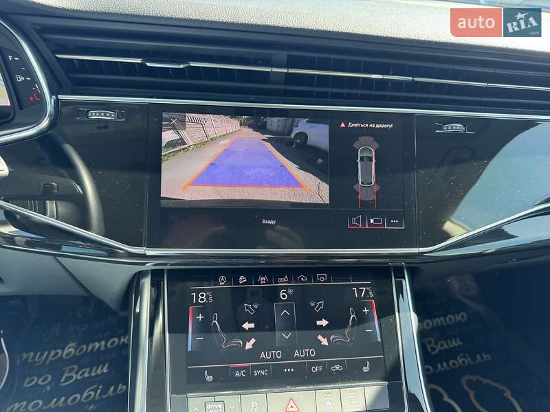 Внедорожник / Кроссовер Audi Q8 2018 в Тернополе