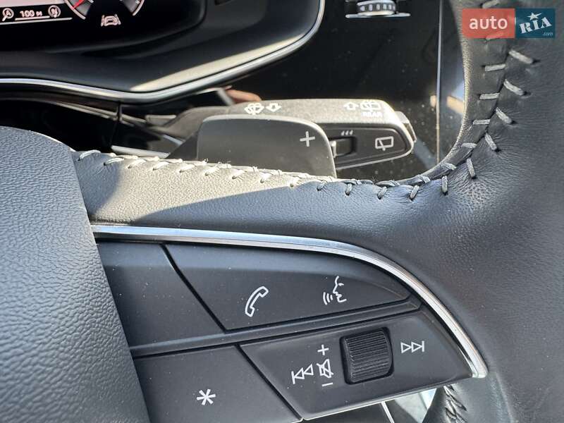 Внедорожник / Кроссовер Audi Q8 2018 в Тернополе