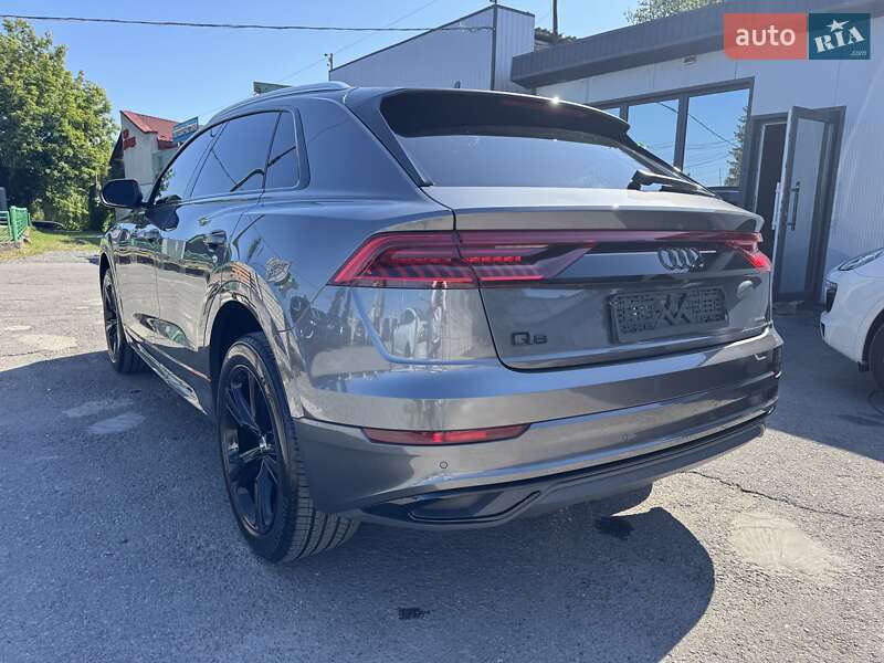 Внедорожник / Кроссовер Audi Q8 2018 в Тернополе