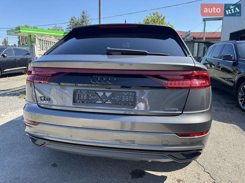 Внедорожник / Кроссовер Audi Q8 2018 в Тернополе