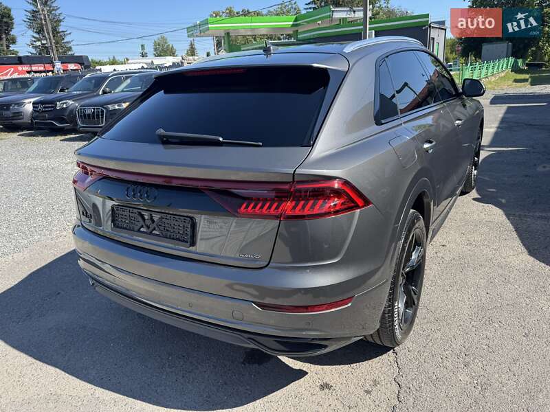 Внедорожник / Кроссовер Audi Q8 2018 в Тернополе