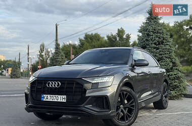 Внедорожник / Кроссовер Audi Q8 2020 в 
