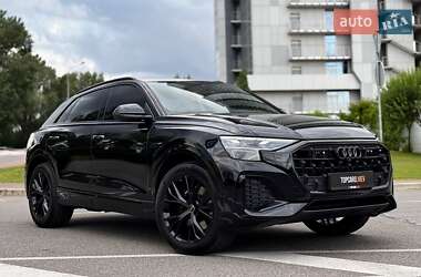 Внедорожник / Кроссовер Audi Q8 2025 в 
