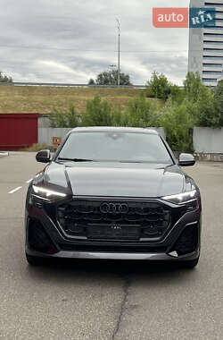 Внедорожник / Кроссовер Audi Q8 2024 в Киеве